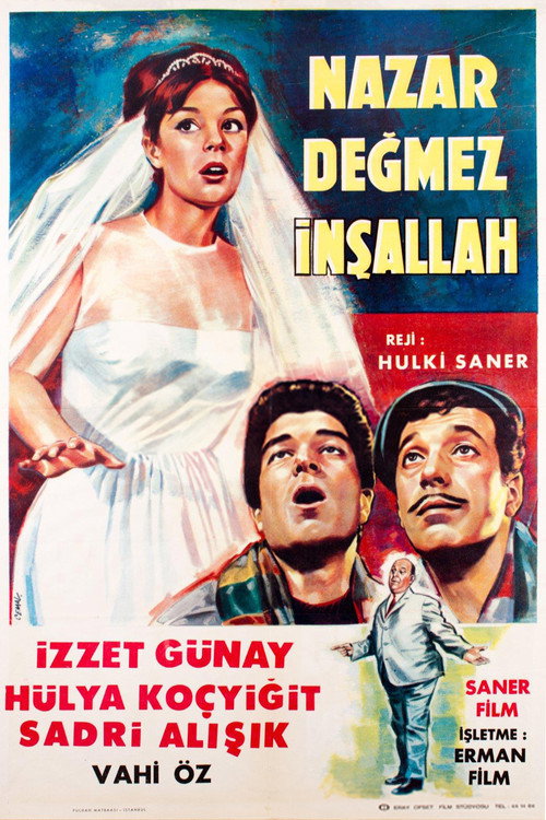 Nazar Değmez İnşallah — постер