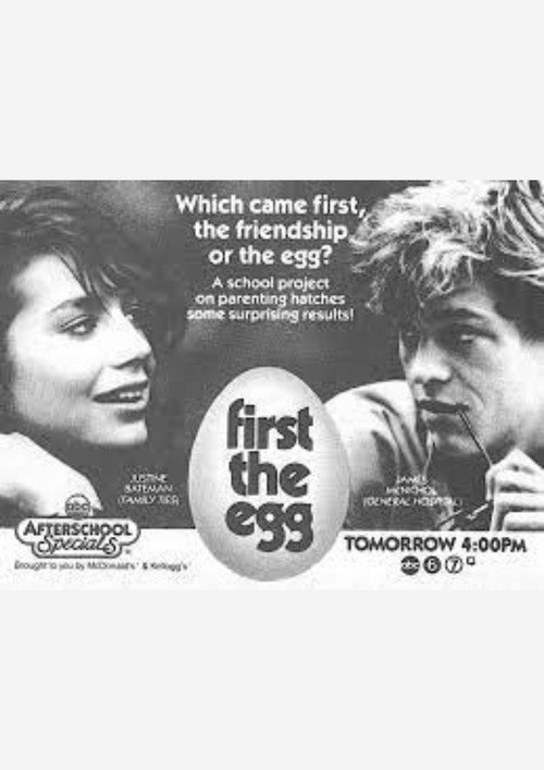 First the Egg — постер
