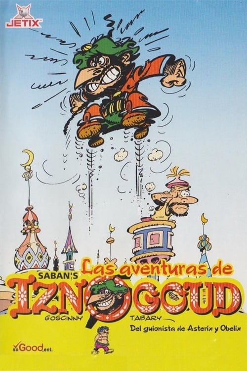 Iznogoud — постер