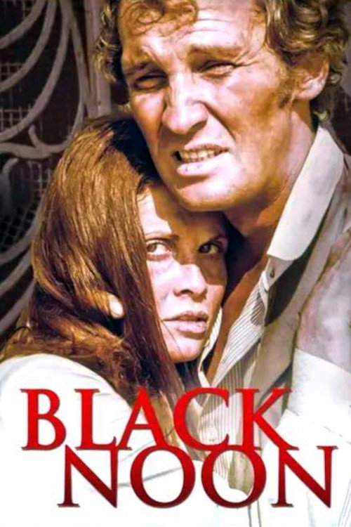 Black Noon — постер