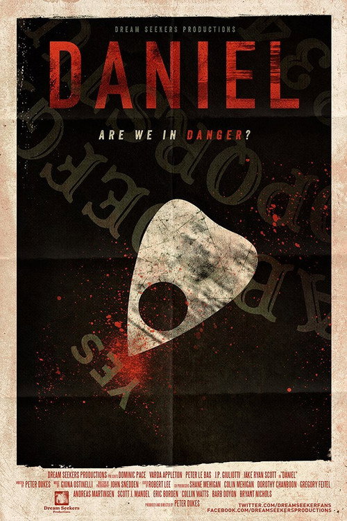 Daniel — постер