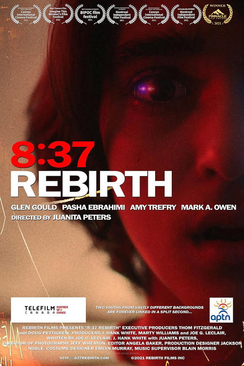 8:37 Rebirth — постер