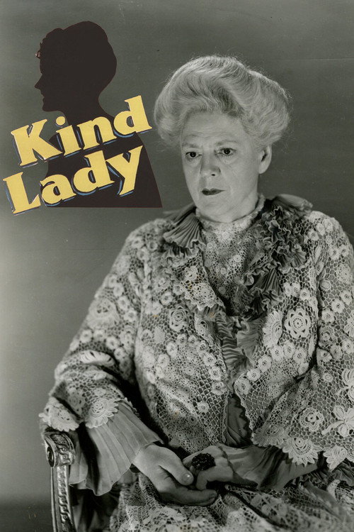 Kind Lady — постер