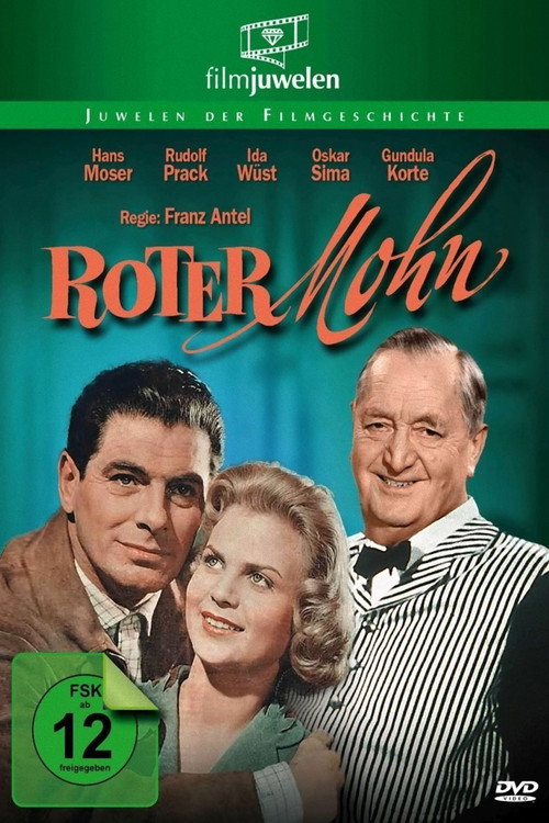 Roter Mohn — постер