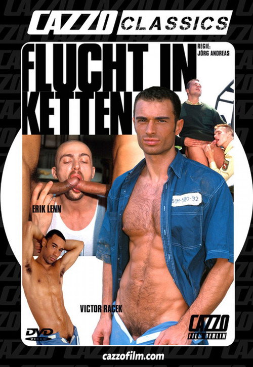 Flucht in Ketten — постер