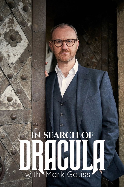 In Search of Dracula — постер