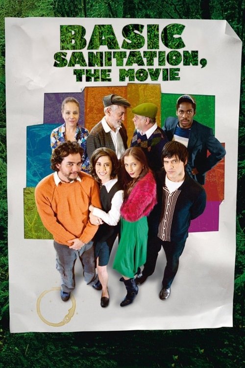 Basic Sanitation, the Movie — постер