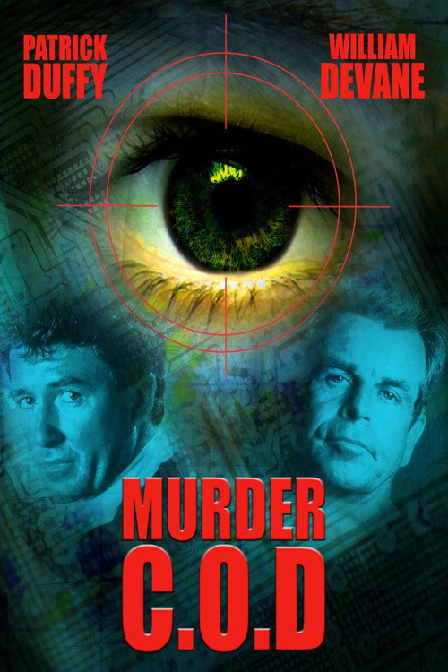 Murder C.O.D. — постер