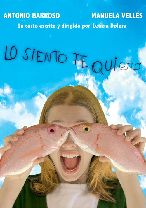 Lo siento, te quiero — постер