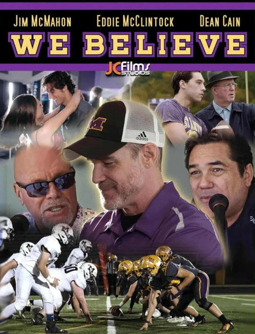 We Believe — постер