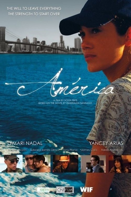 América — постер