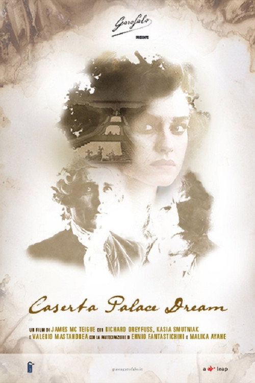 Caserta Palace Dream — постер