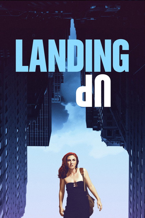 Крыша на ночь — постер