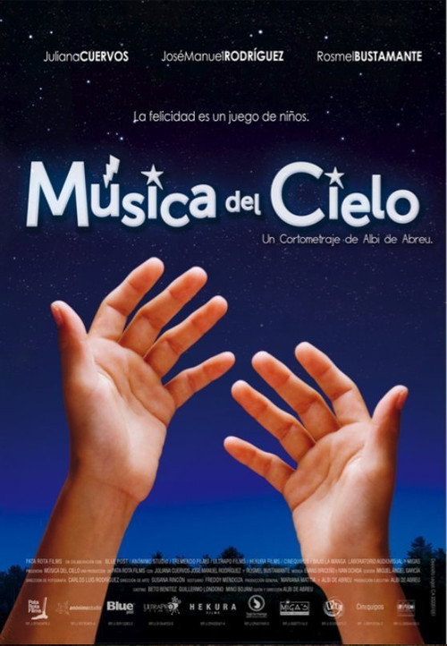 Música Del Cielo — постер