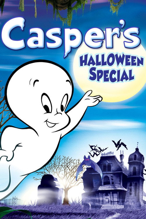 Casper's Halloween Special — постер