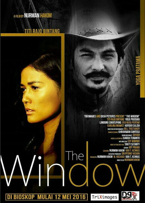 The Window — постер
