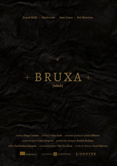 Bruxa — постер