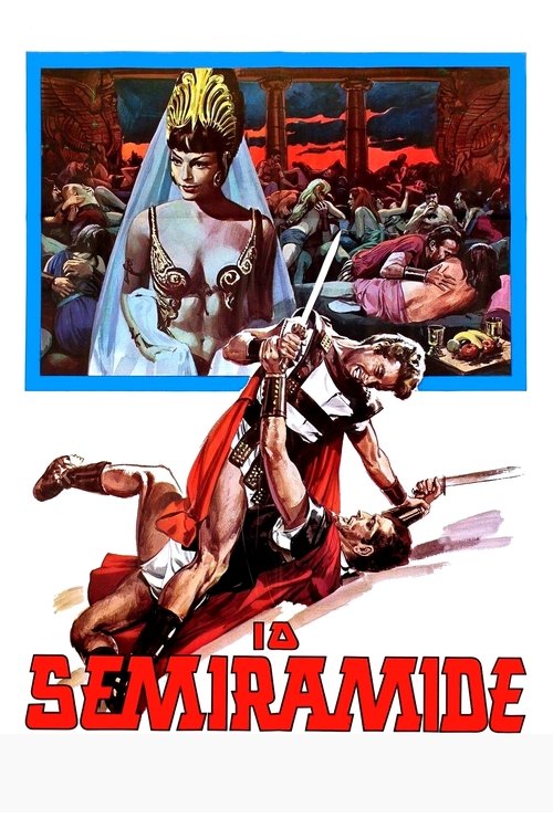 Io Semiramide — постер
