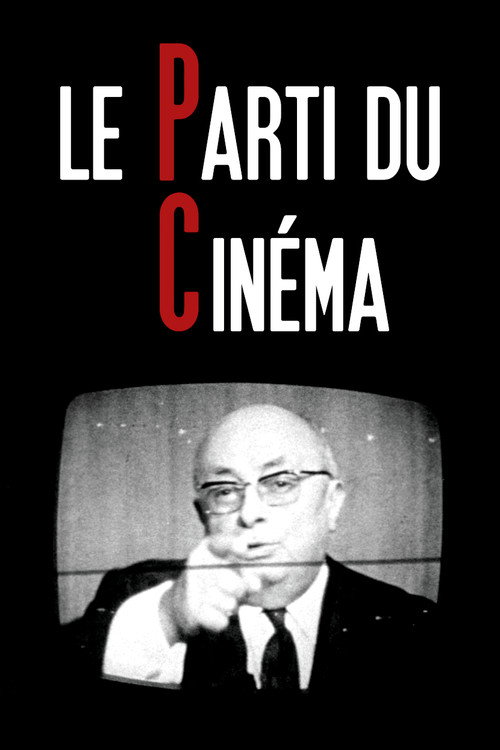 Le Parti du cinéma — постер