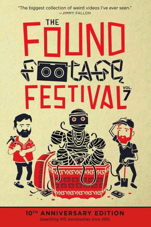 The Found Footage Festival #7: Asheville — постер