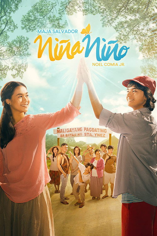 Niña Niño — постер