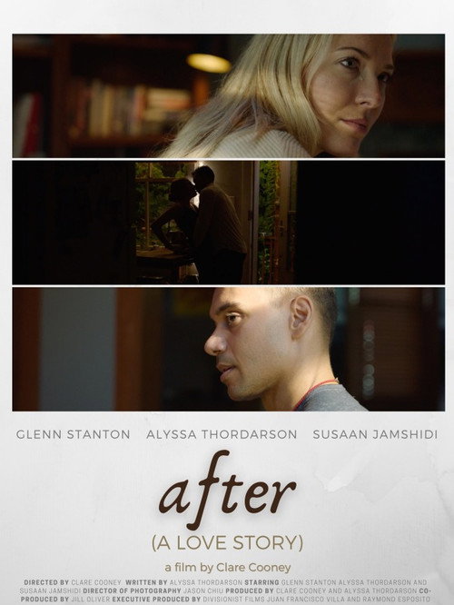 After (A Love Story) — постер