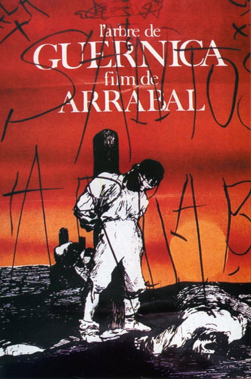 L'Arbre de Guernica — постер