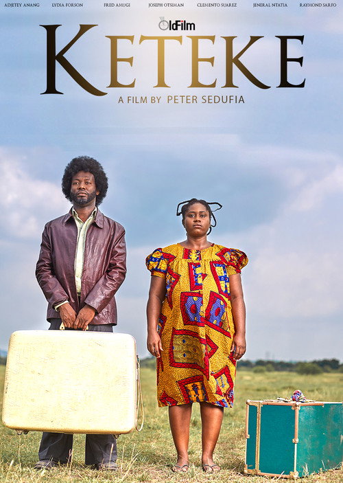 Keteke — постер