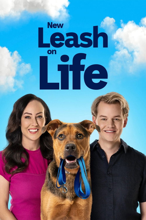 New Leash on Life — постер