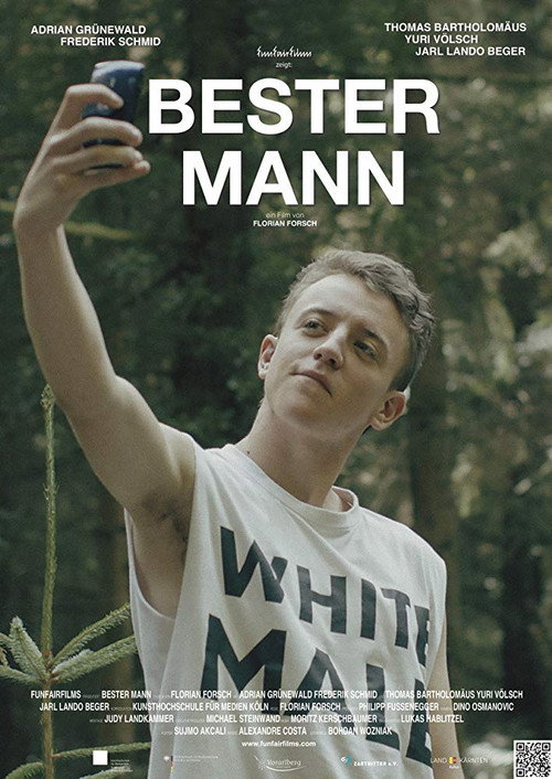 Bester Mann — постер