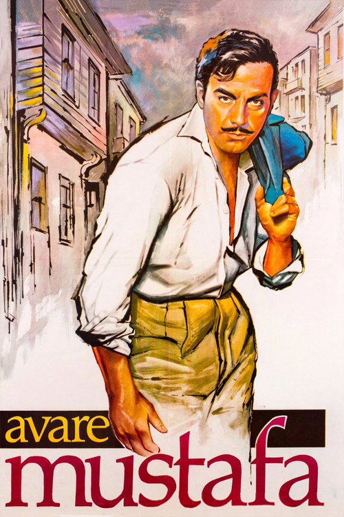 Avare Mustafa — постер