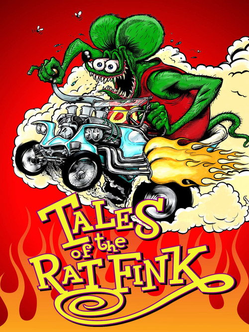 Tales of the Rat Fink — постер