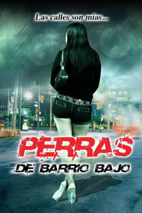 Perras de barrio — постер