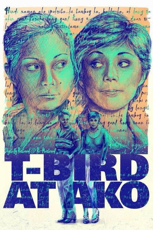 T-Bird at Ako — постер