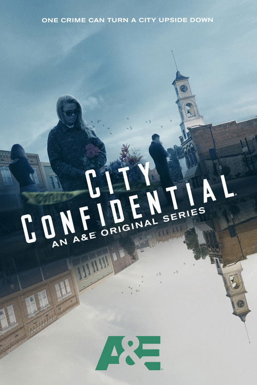 City Confidential — постер