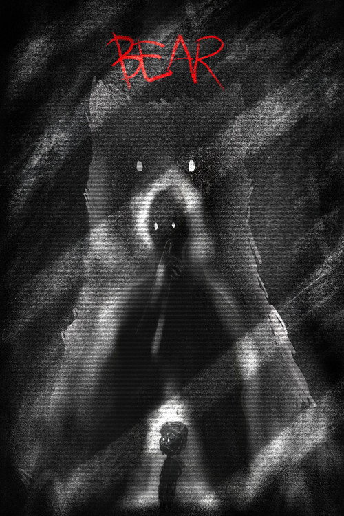Bear — постер
