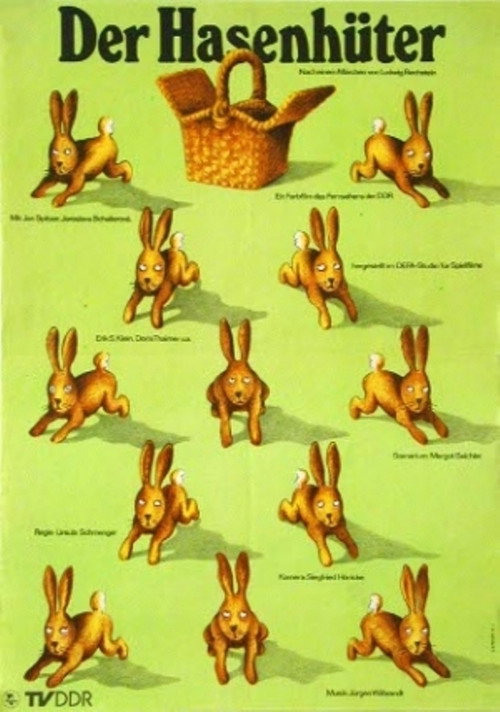 Der Hasenhüter — постер