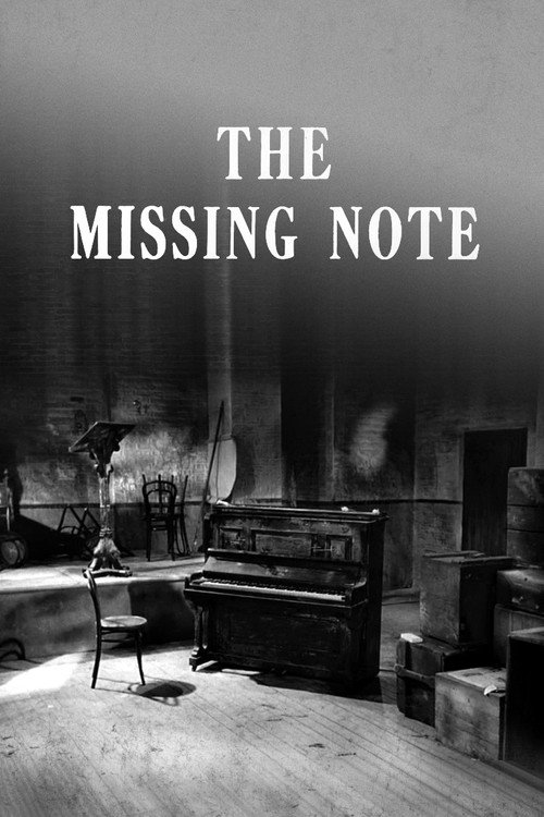 The Missing Note — постер