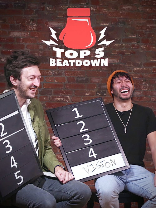 Top 5 Beatdown — постер