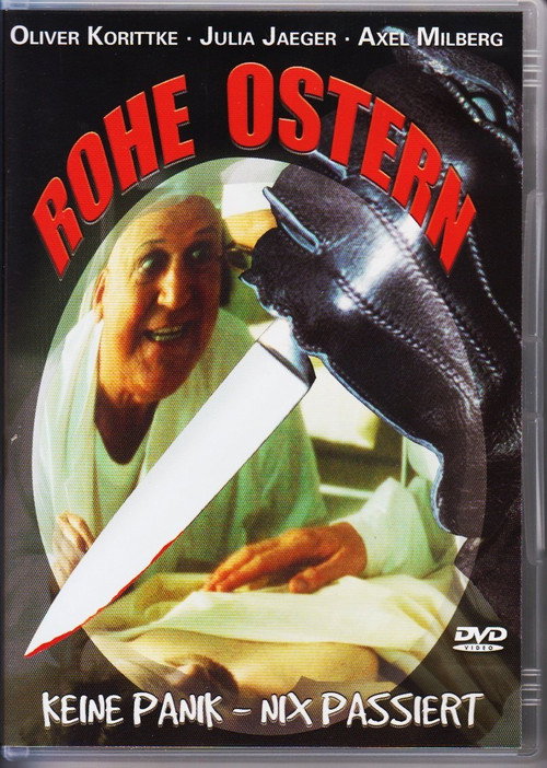 Rohe Ostern — постер