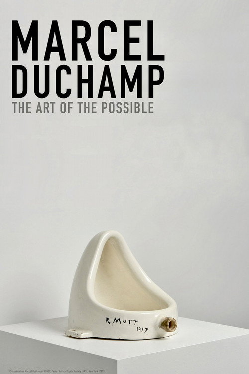 Marcel Duchamp: The Art of the Possible — постер