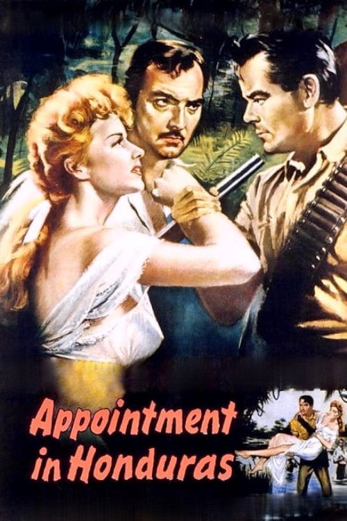 Appointment in Honduras — постер