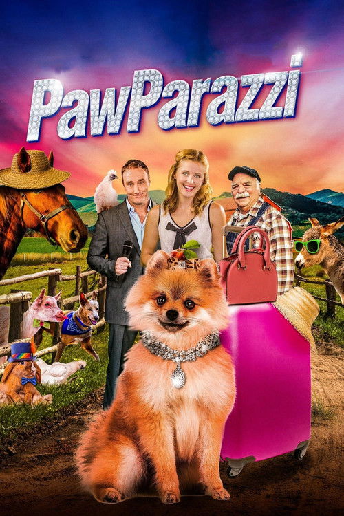 PawParazzi — постер