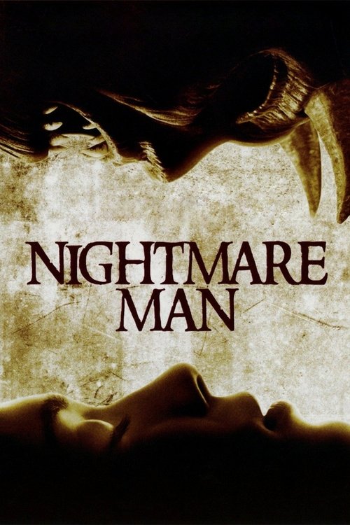 Nightmare Man — постер