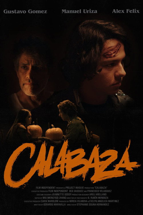 Calabaza — постер