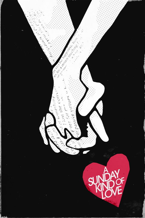 A Sunday Kind of Love — постер