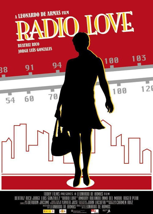 Radio Love — постер