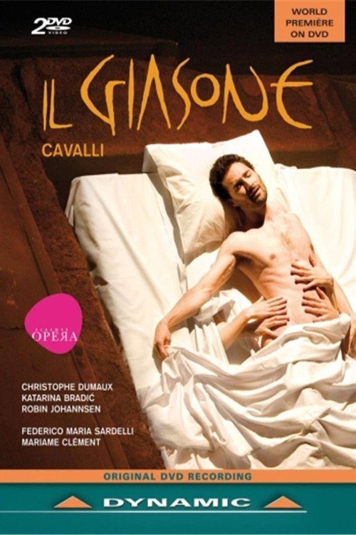 Cavalli: Il Giasone — постер