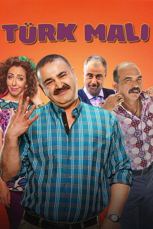 Türk Malı — постер