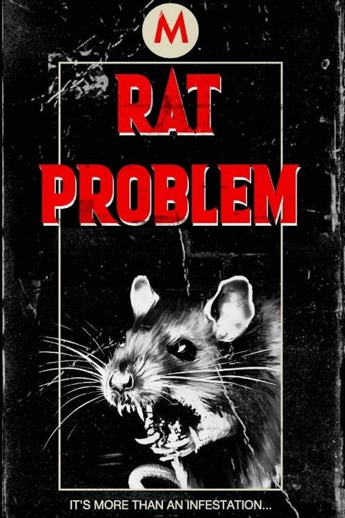 Rat Problem — постер